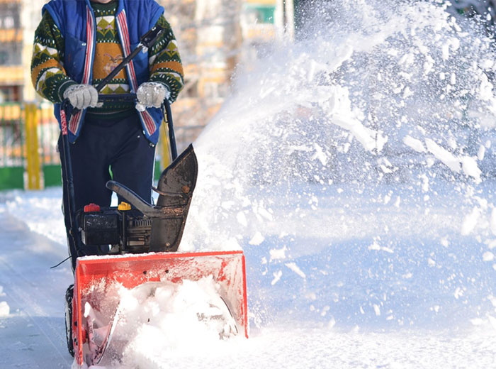 Snow Removal
