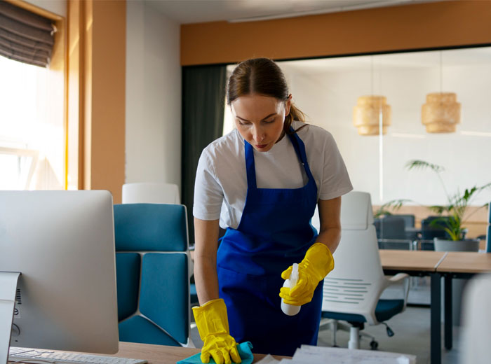 Office Cleaning