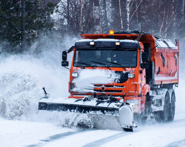 Snow Removal