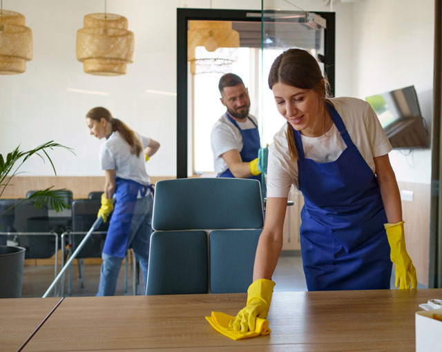 Cleaning Services